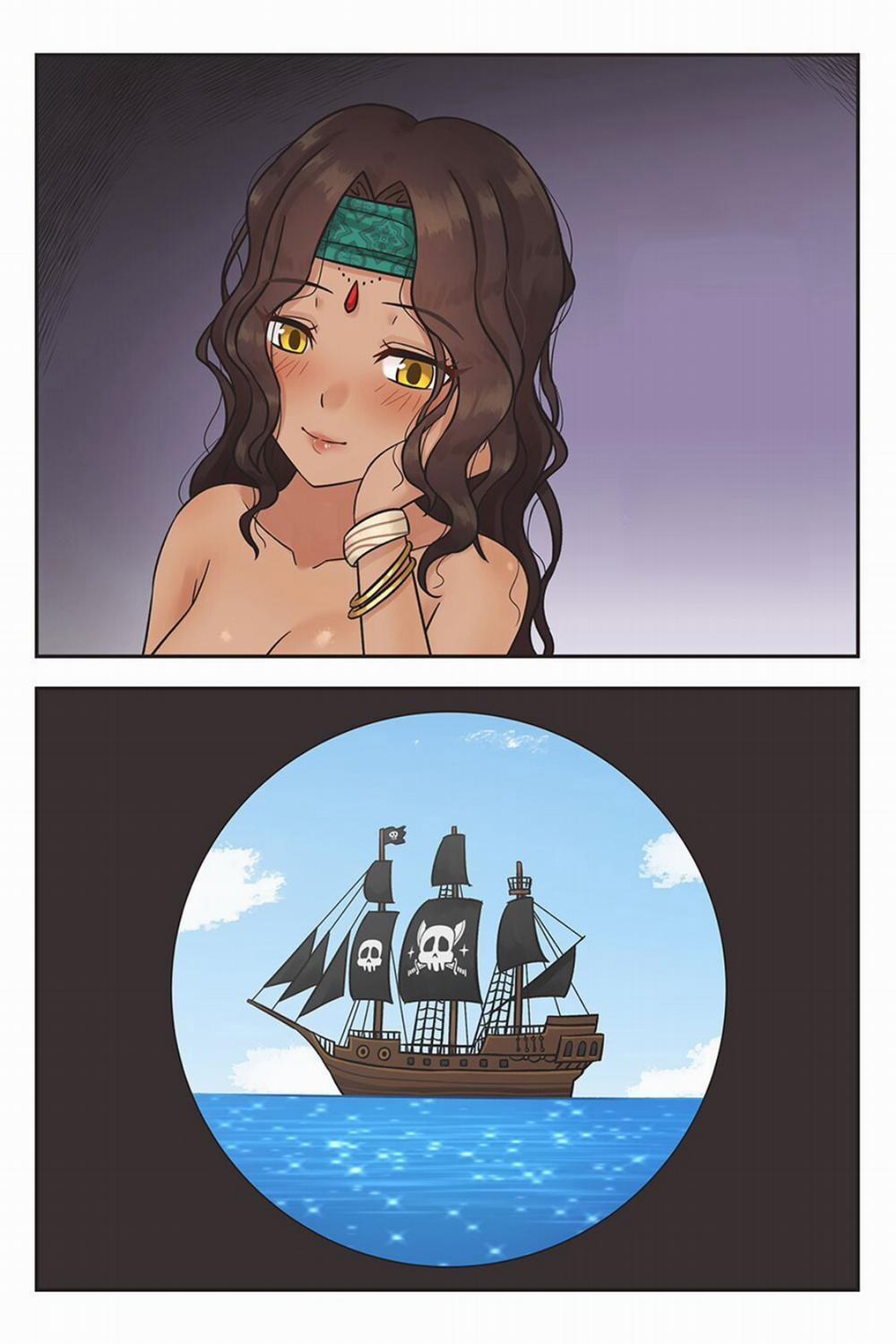 Rowan thuyền trưởng tóc đỏ 4 trang 7