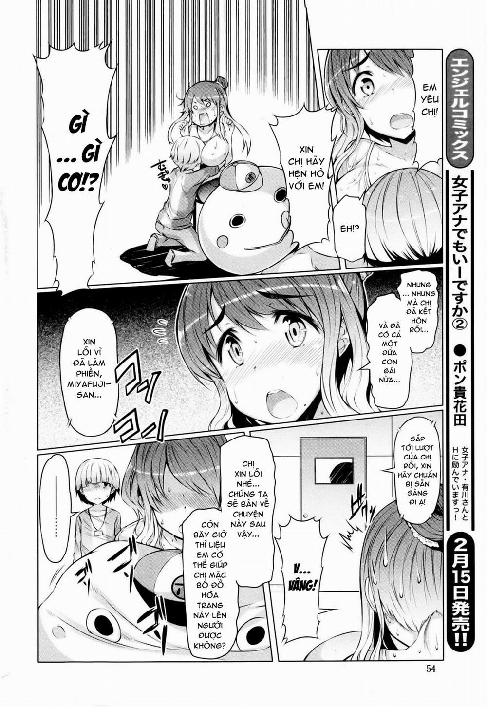 Rowdy Bouya-kun Oneshot trang 4