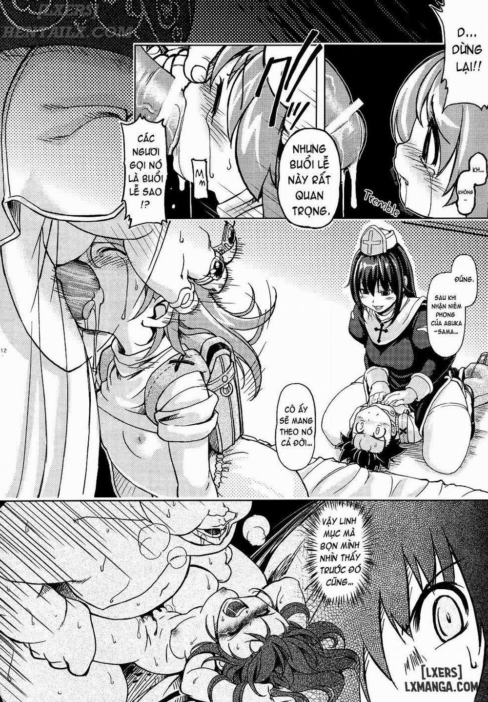 Roxit Oneshot trang 10