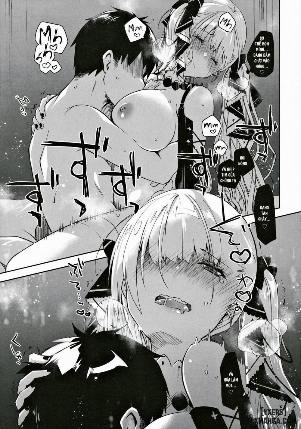 Royal Lady no Tashinami Oneshot trang 11