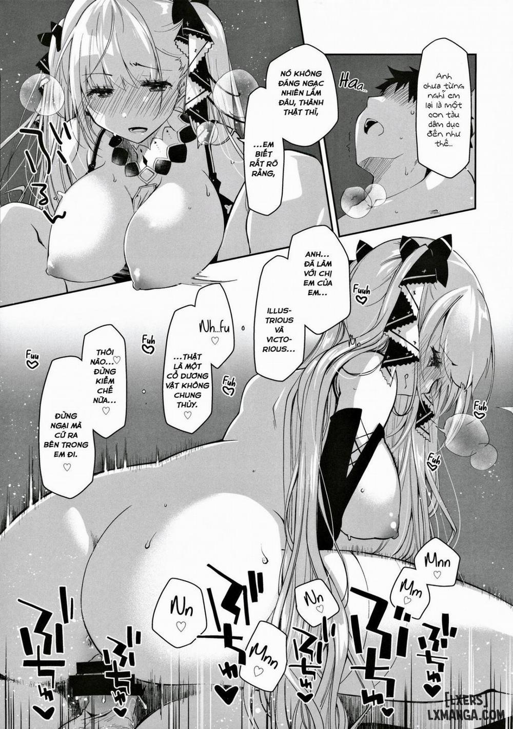 Royal Lady no Tashinami Oneshot trang 7