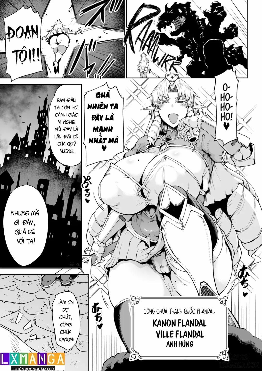 Royal Power Usurpation 1 trang 2