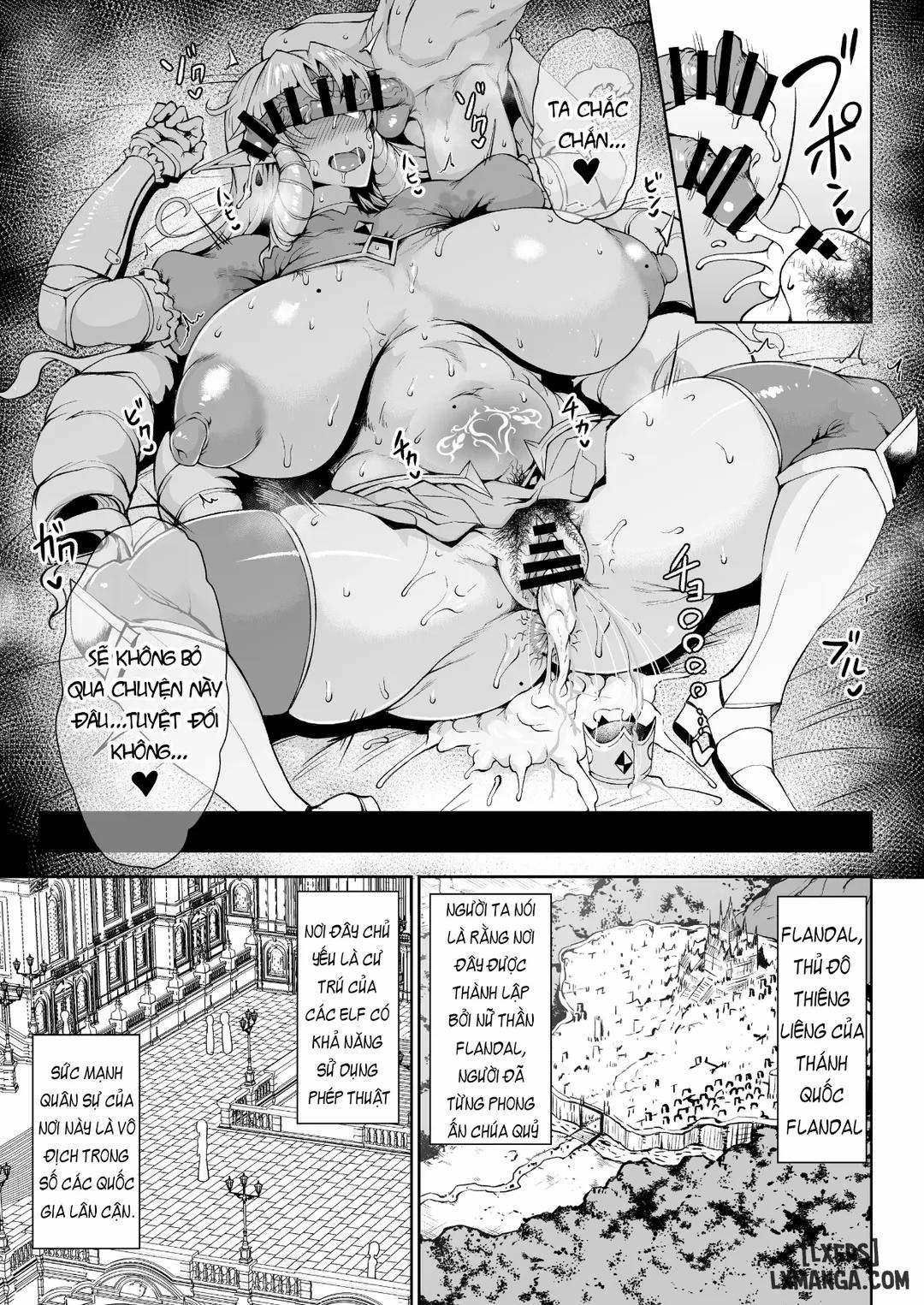 Royal Power Usurpation 1 trang 12