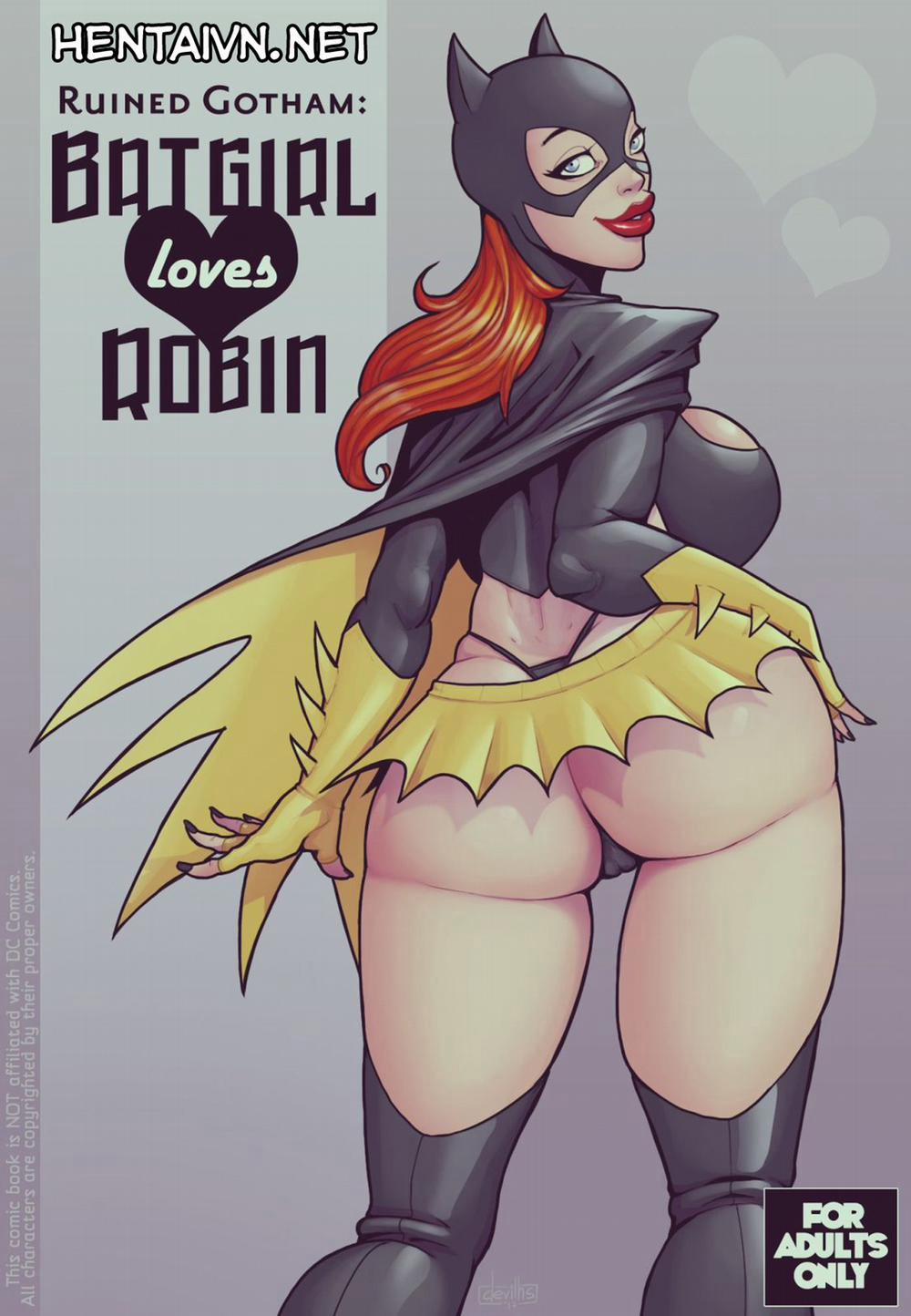 Ruined Gotham: Batgirl Loves Robin (Batman) Chương Oneshot Trang 2