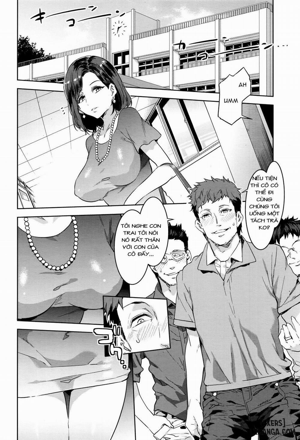 Ruitomo Oneshot trang 1