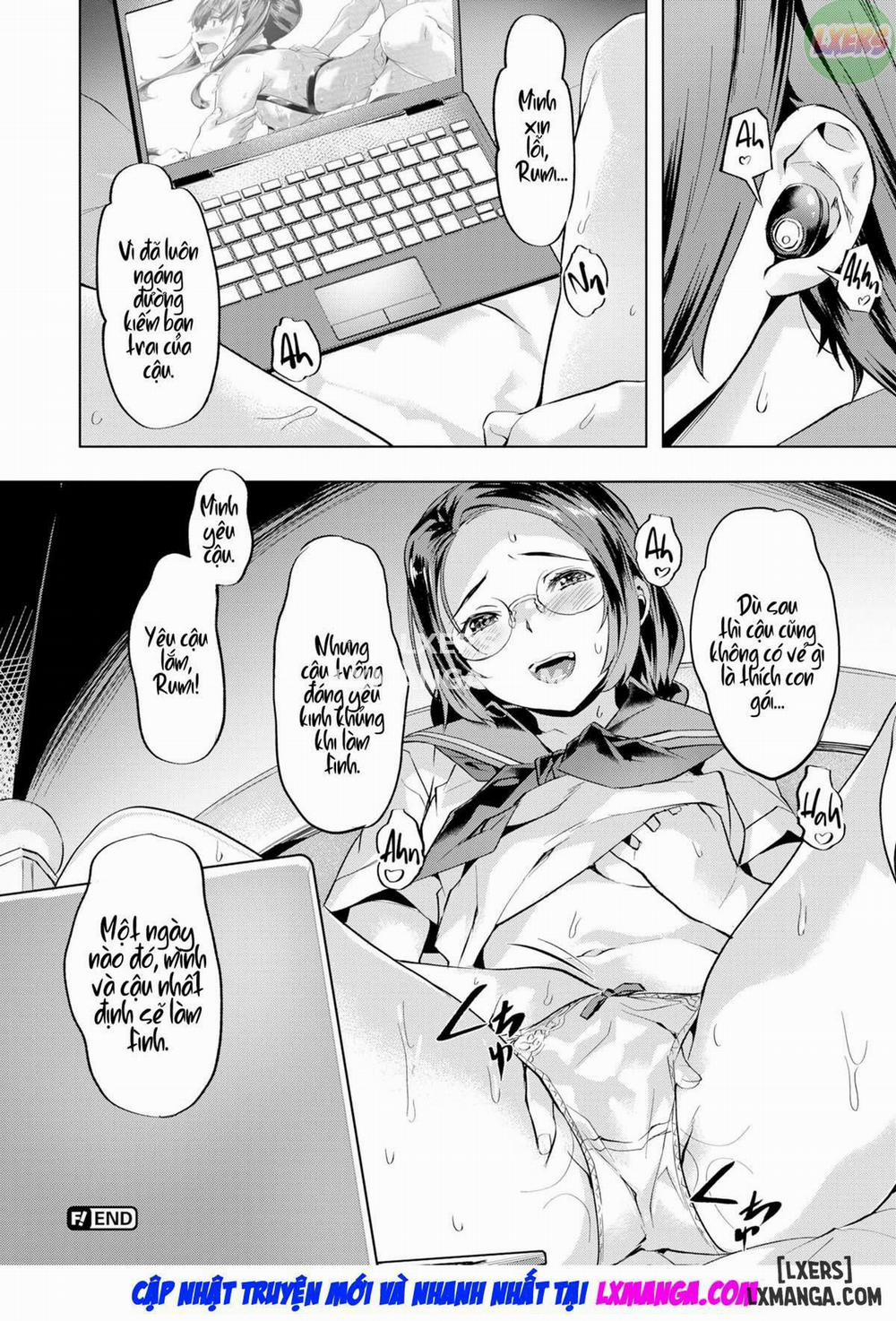 Rumi-chan's Doing Her Best Oneshot trang 22