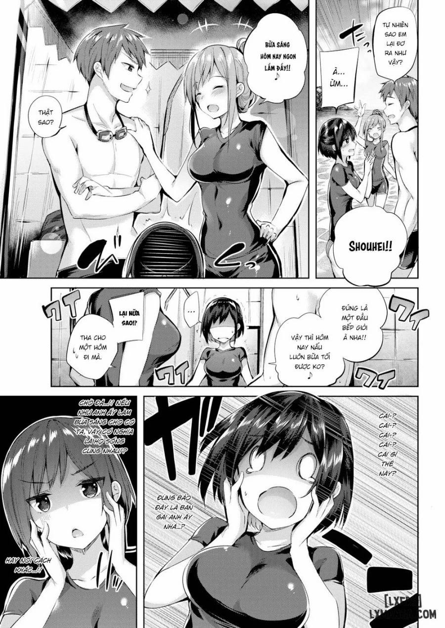 Rumi Surfs Her First Love 0 trang 2