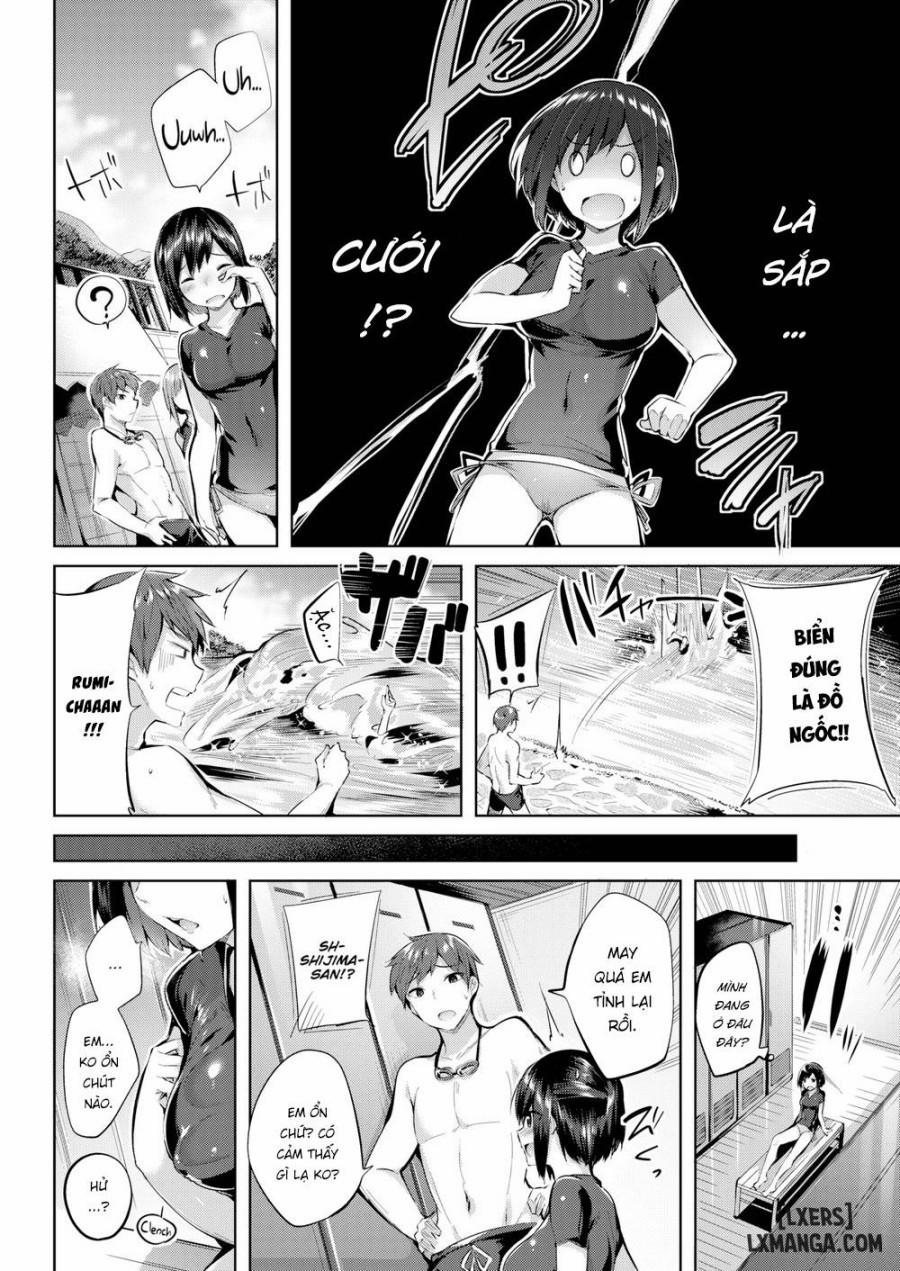 Rumi Surfs Her First Love 0 trang 3