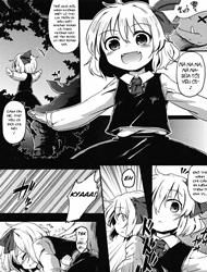 Rumia Vs Pig (Touhou Project)