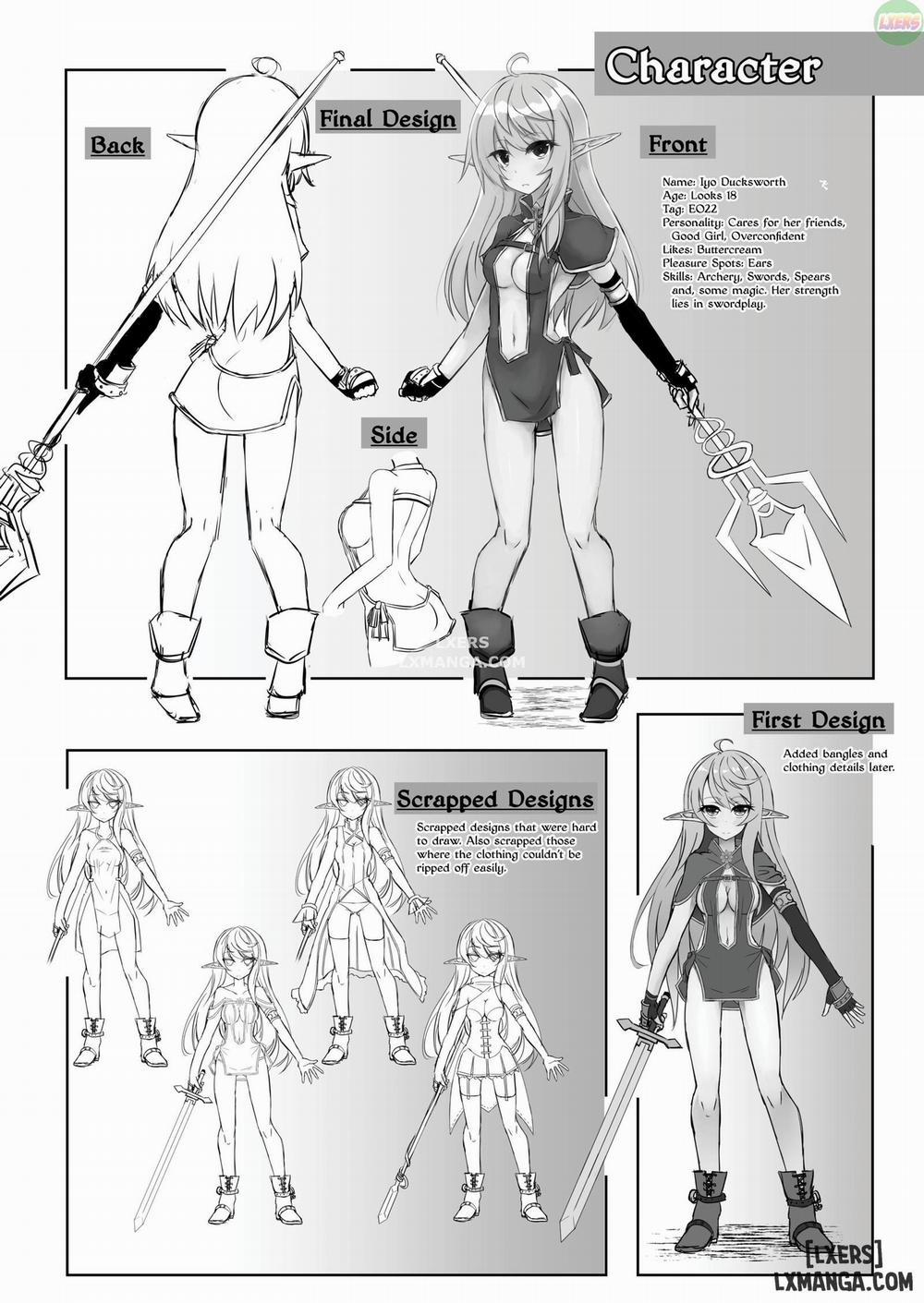 Runaway Elf 1 trang 20