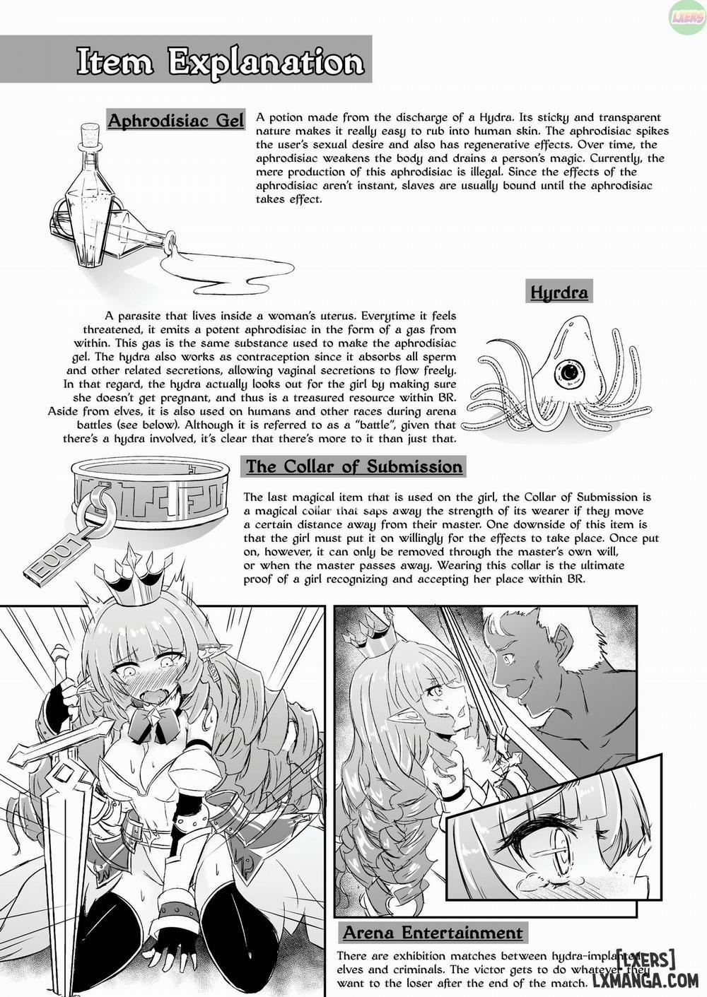 Runaway Elf 1 trang 21