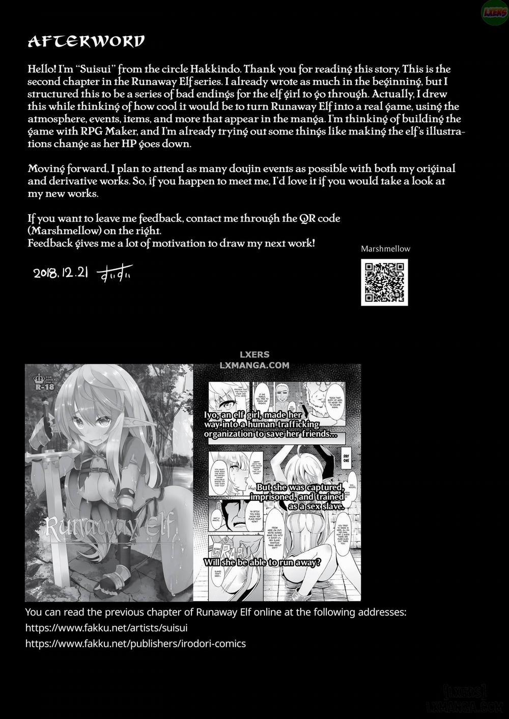 Runaway Elf 2 trang 21