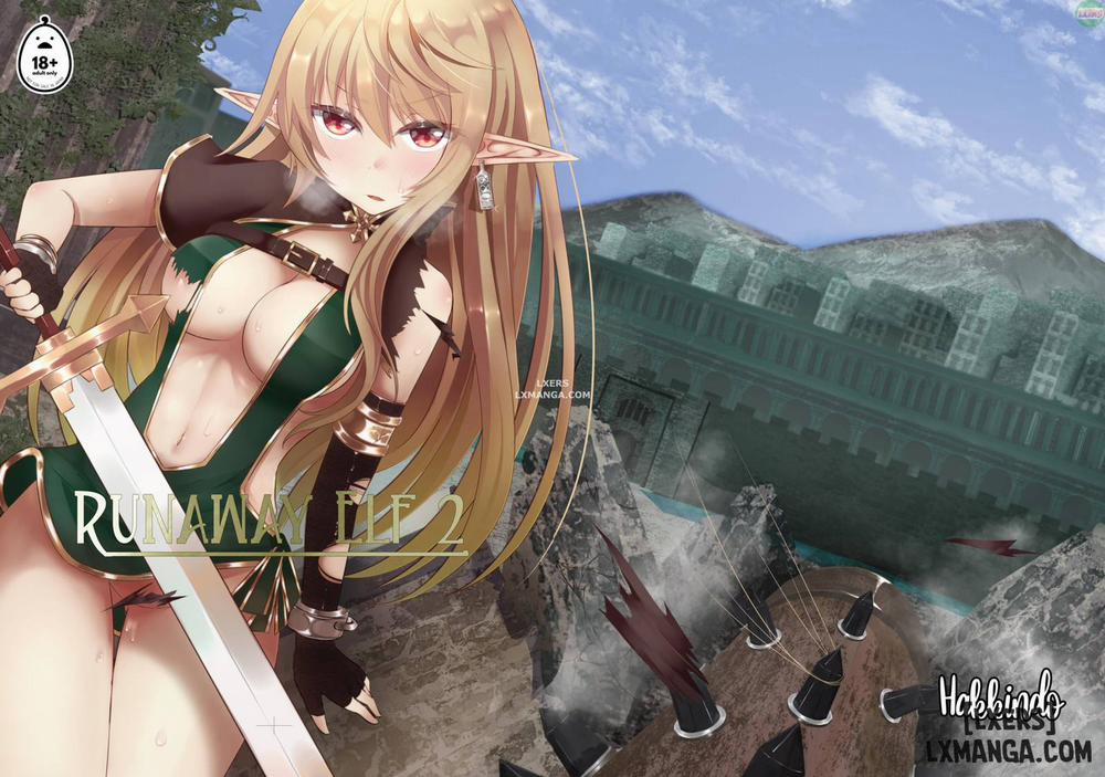 Runaway Elf 2 trang 24