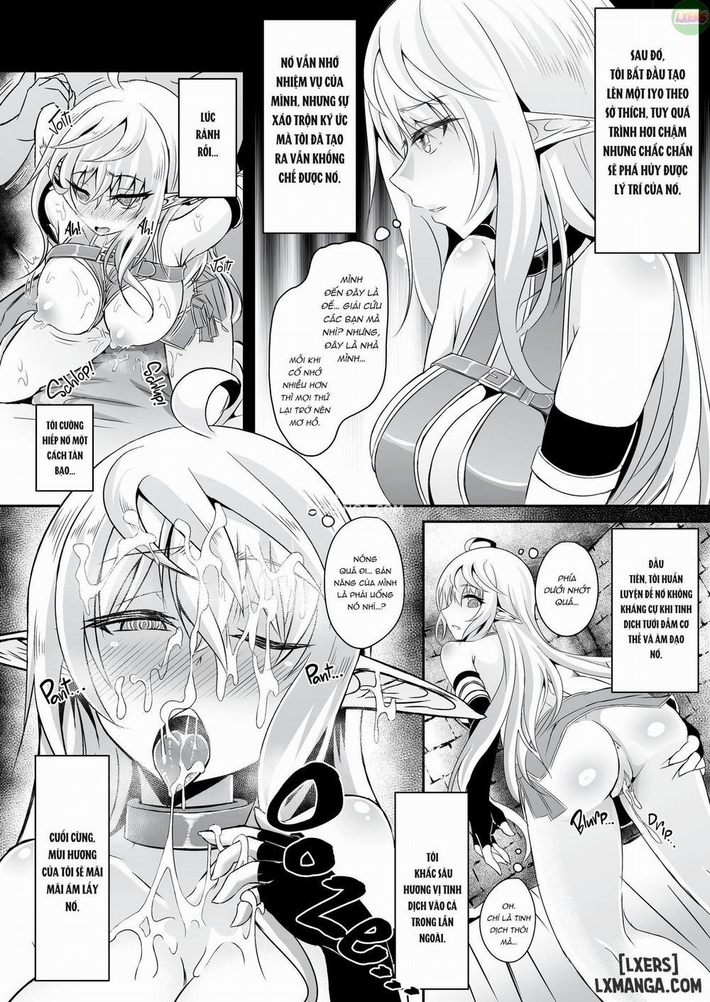 Runaway Elf 3 trang 12