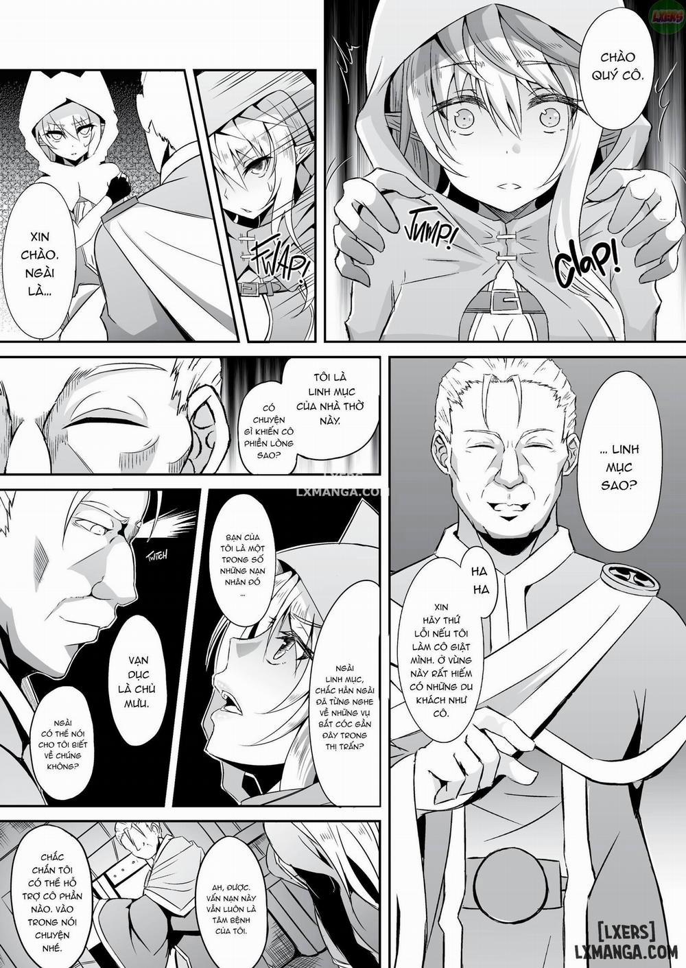 Runaway Elf 3 trang 2