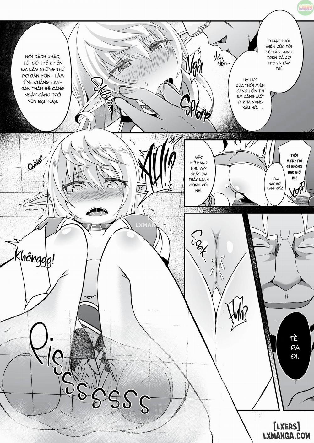 Runaway Elf 3 trang 6