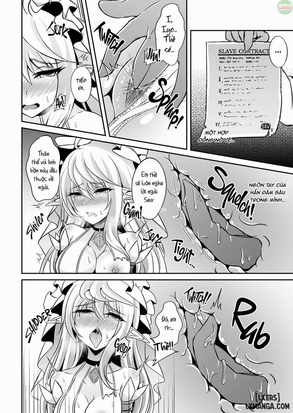 Runaway Elf 4 trang 14