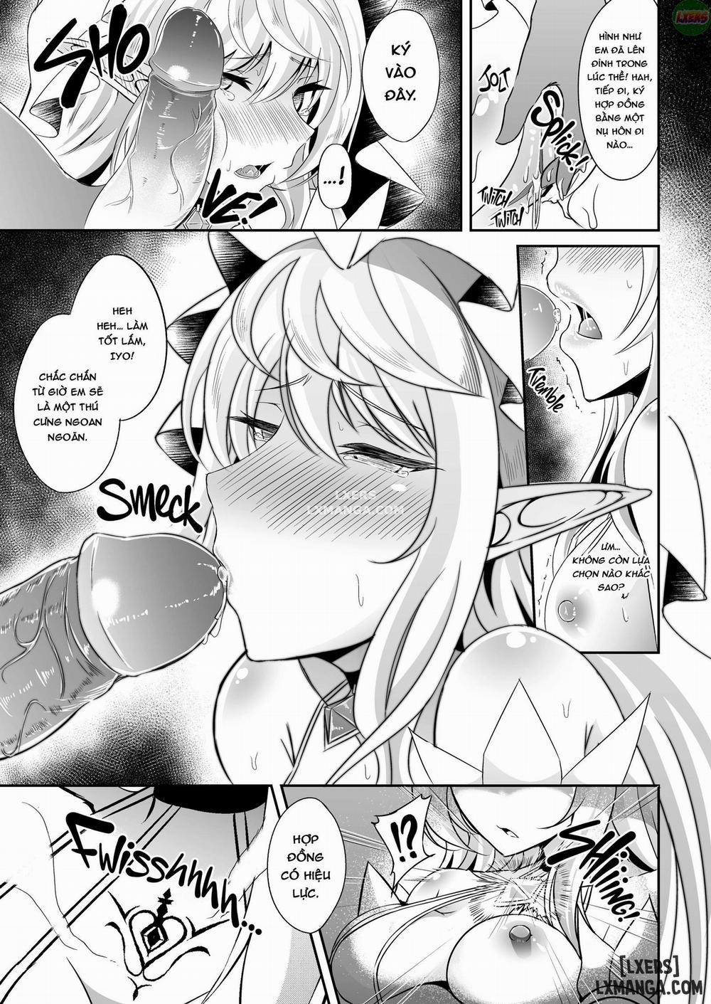 Runaway Elf 4 trang 15