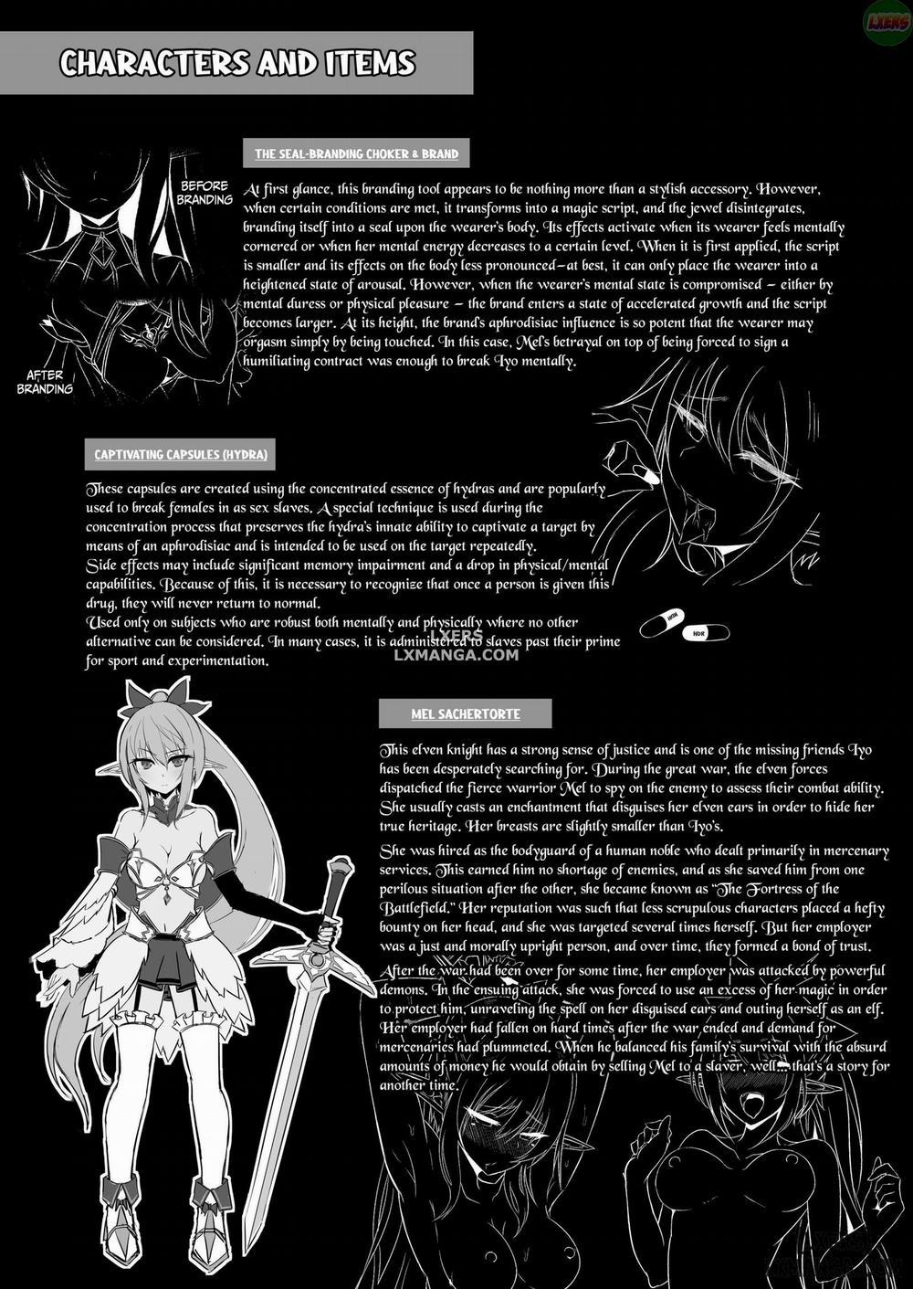 Runaway Elf 4 trang 24