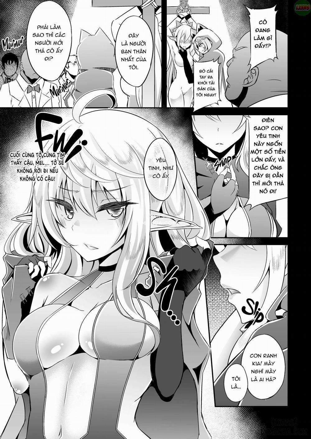 Runaway Elf 4 trang 5