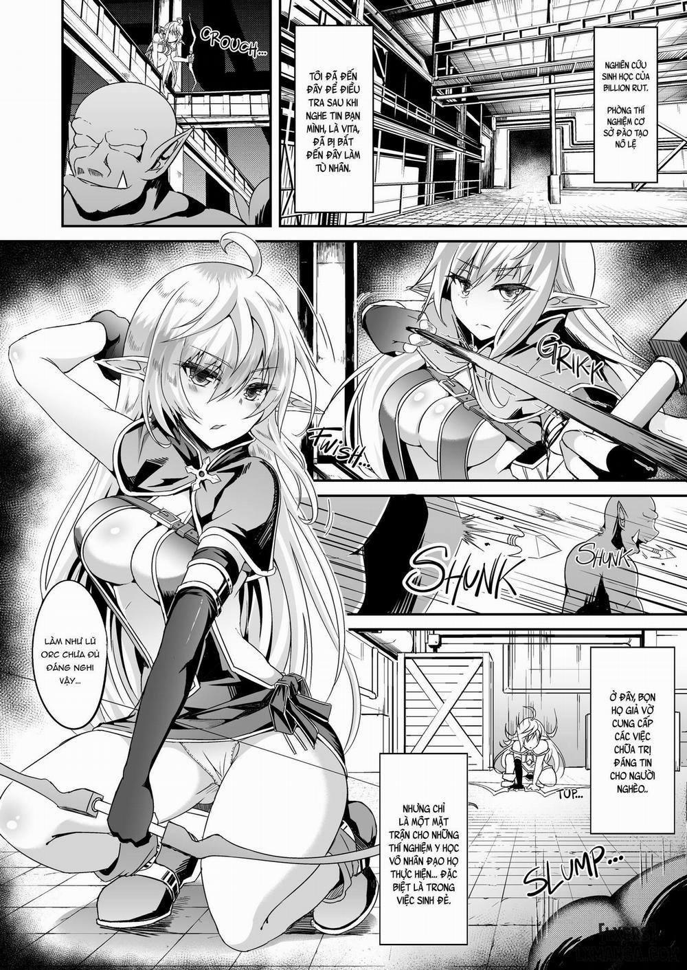 Runaway Elf 5 trang 2