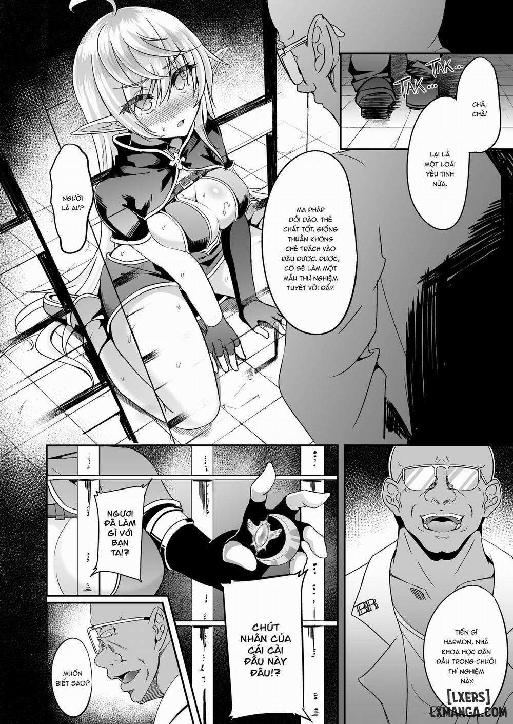 Runaway Elf 5 trang 6