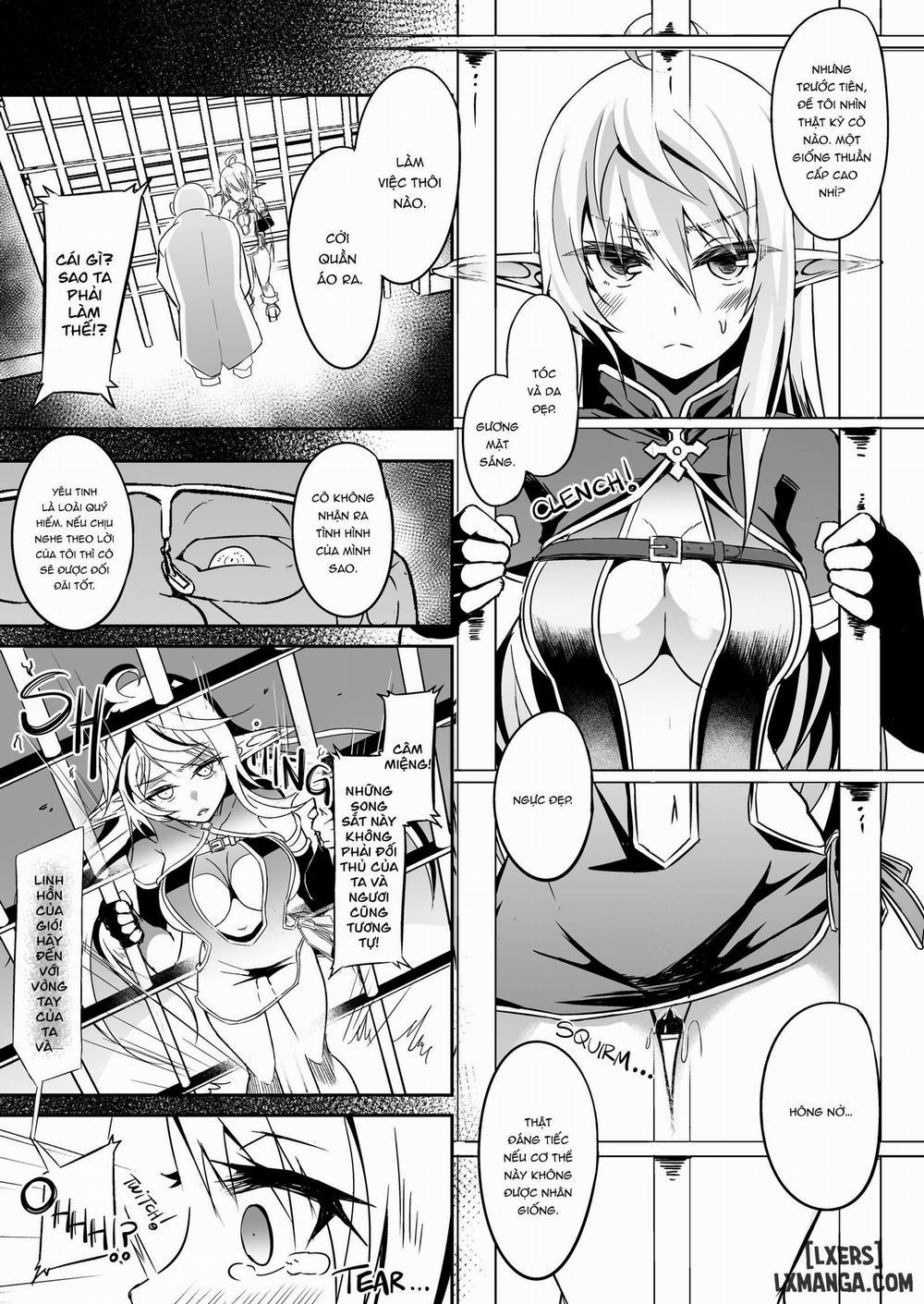 Runaway Elf 5 trang 7