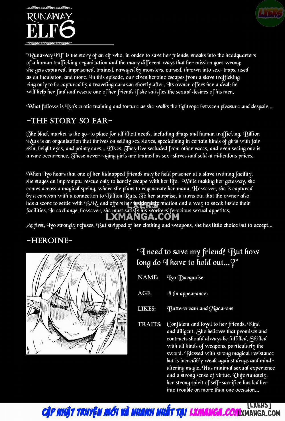 Runaway Elf 6 trang 4
