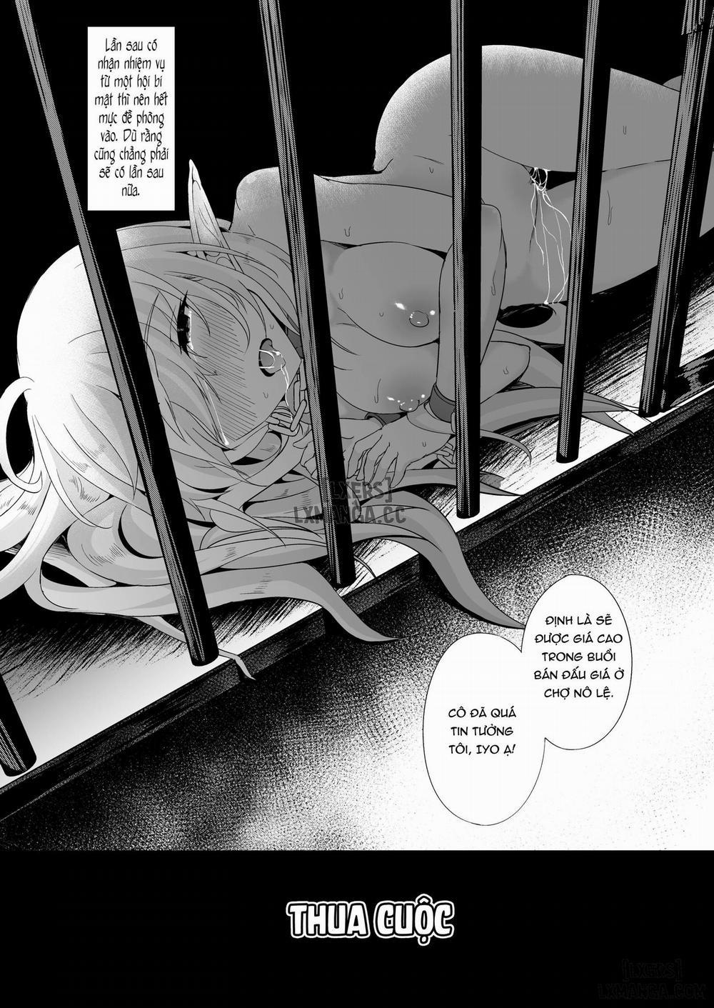 Runaway Elf 7 trang 22