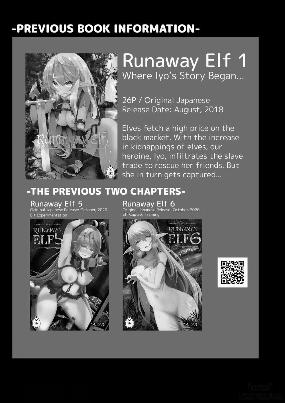 Runaway Elf 7 trang 25