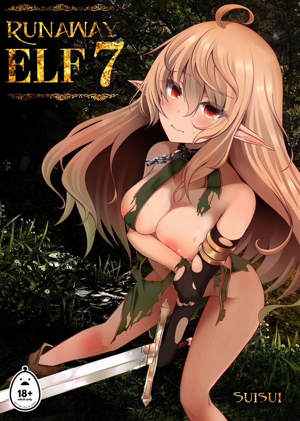 Runaway Elf 7 trang 3