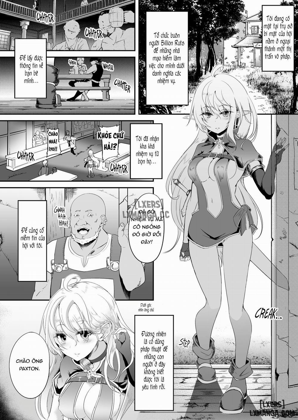 Runaway Elf 7 trang 4