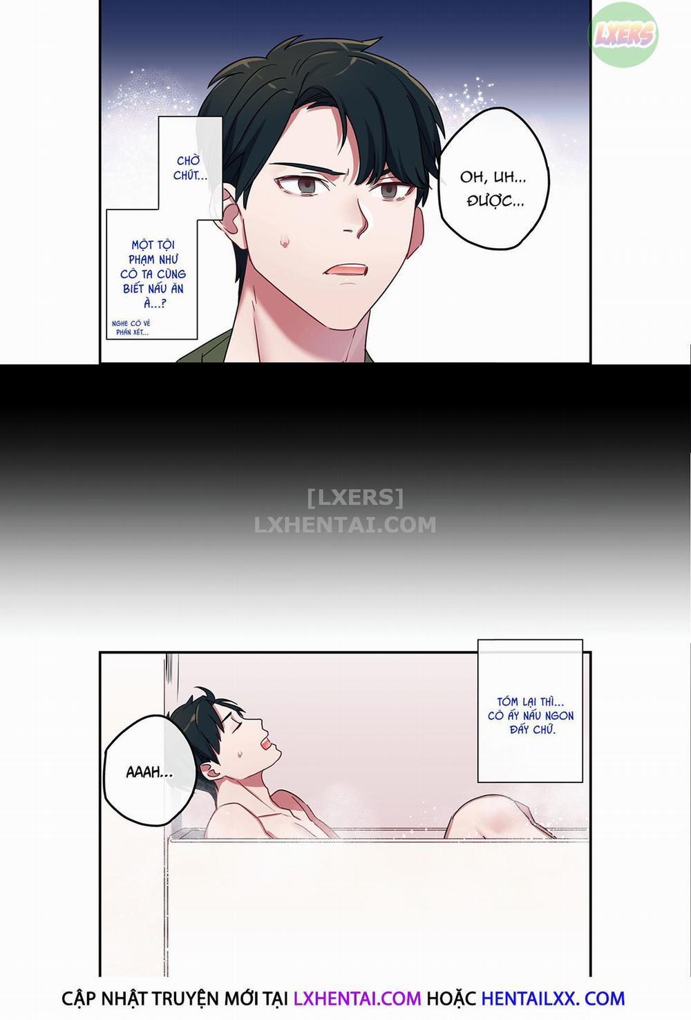 Runaway Girl 1 trang 7