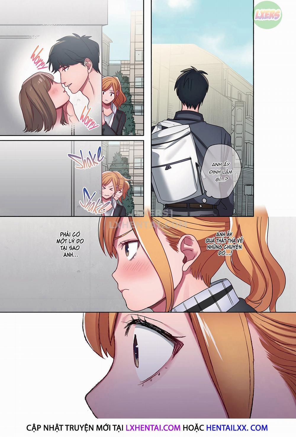 Runaway Girl 2 trang 15