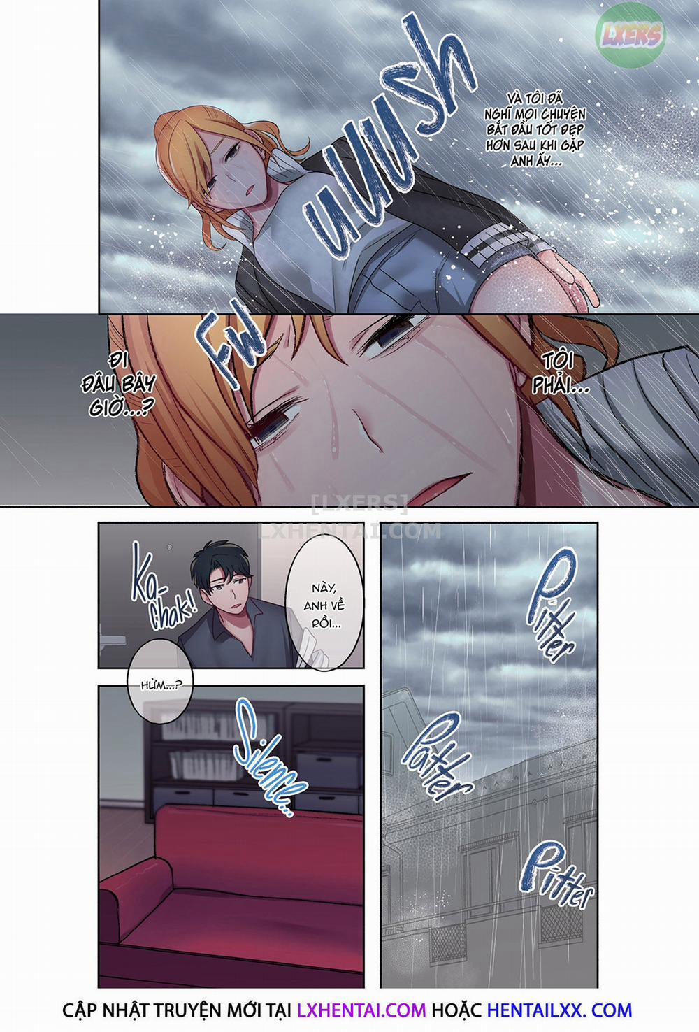 Runaway Girl 2 trang 18