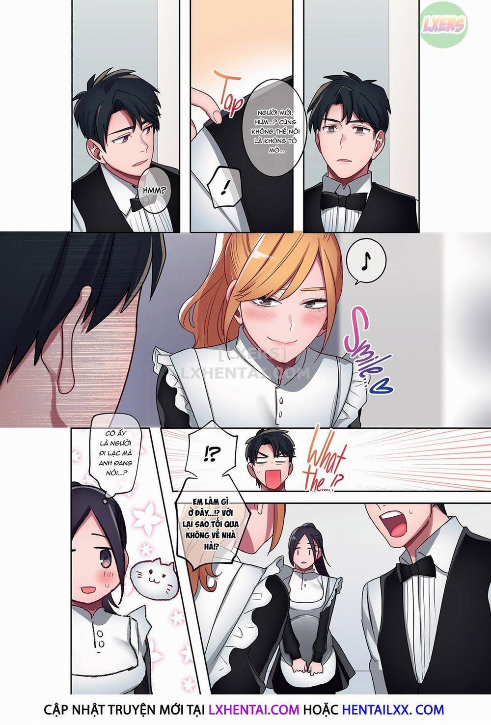 Runaway Girl 2 trang 22