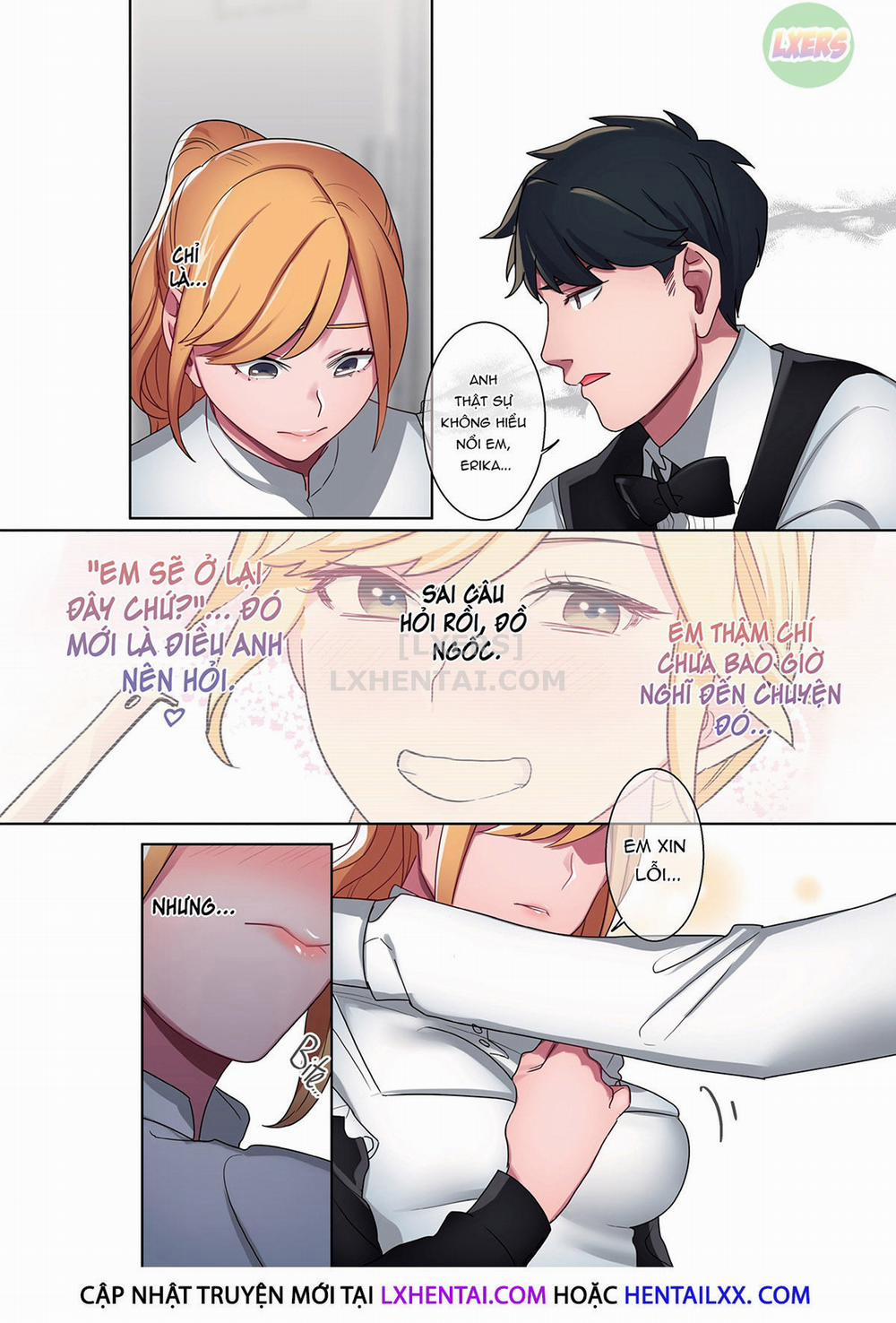 Runaway Girl 2 trang 24