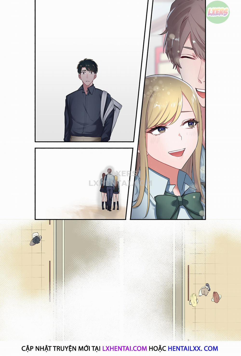 Runaway Girl 3 trang 19