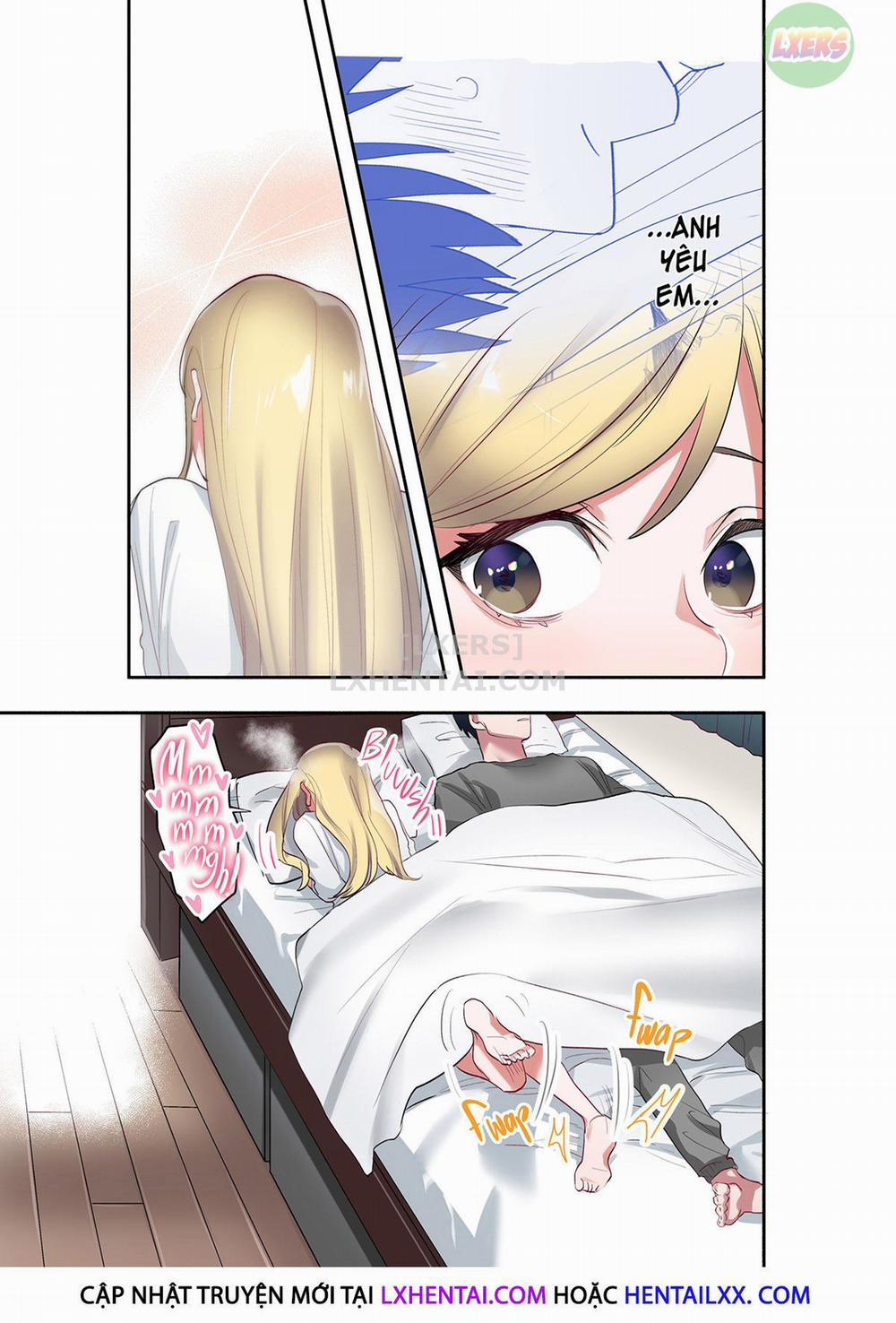 Runaway Girl 3 trang 47