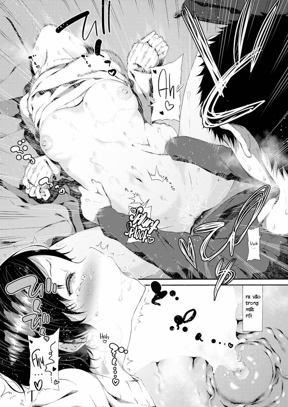 Runaway Kitty Không phải siêu phẩm trang 18