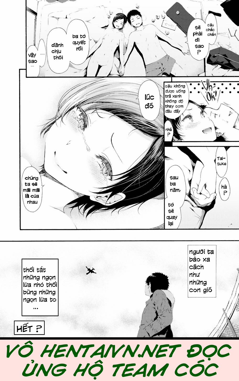 Runaway Kitty Không phải siêu phẩm trang 24