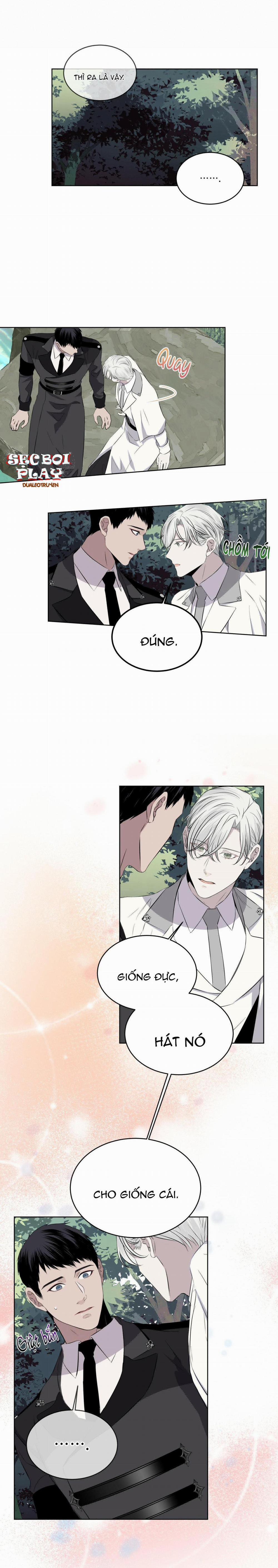 Rừng Biển 10 trang 10