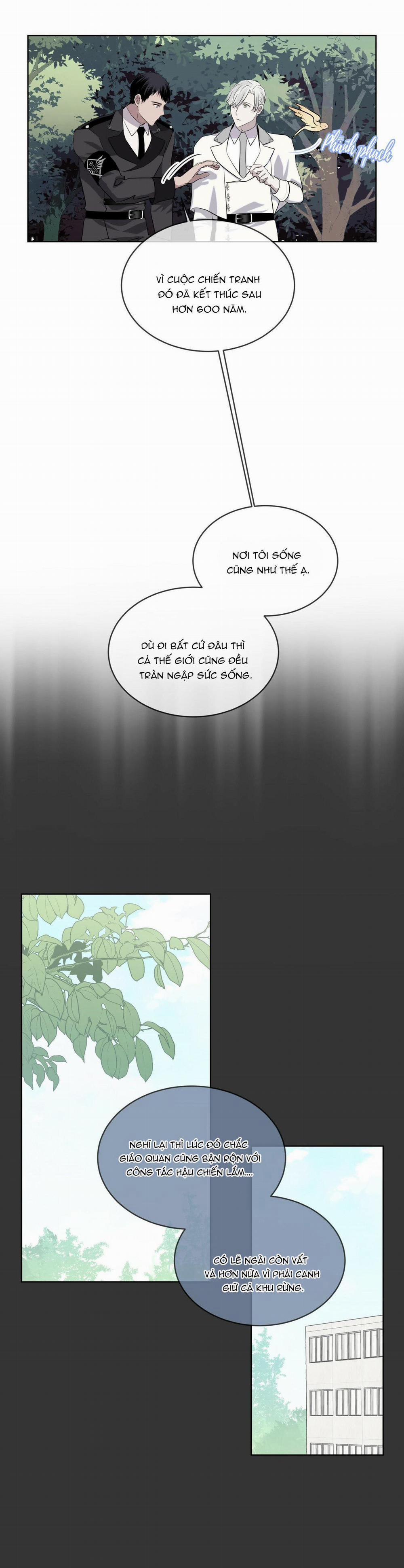 Rừng Biển 10 trang 15