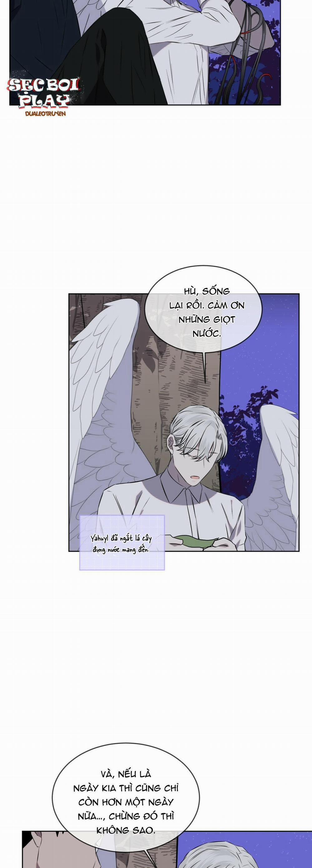 Rừng Biển 15 trang 20