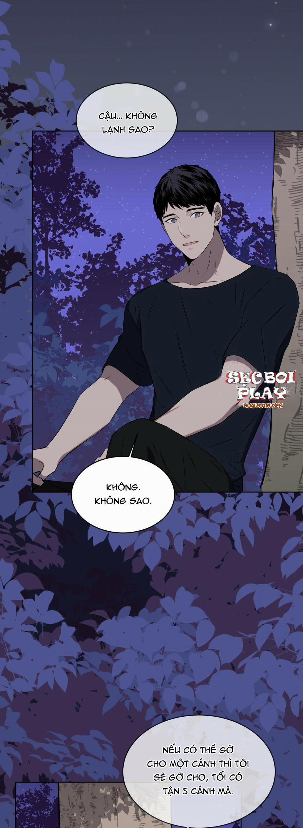 Rừng Biển 15 trang 28