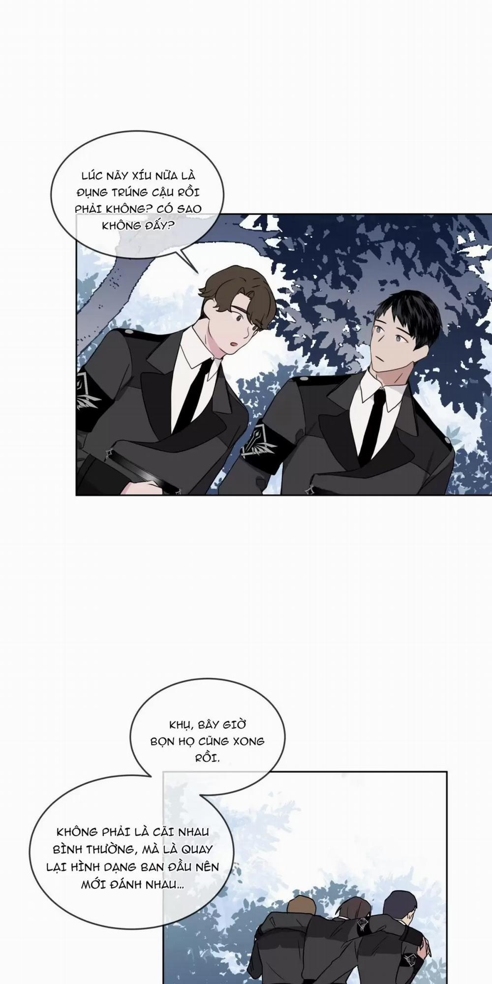 Rừng Biển 2 trang 17