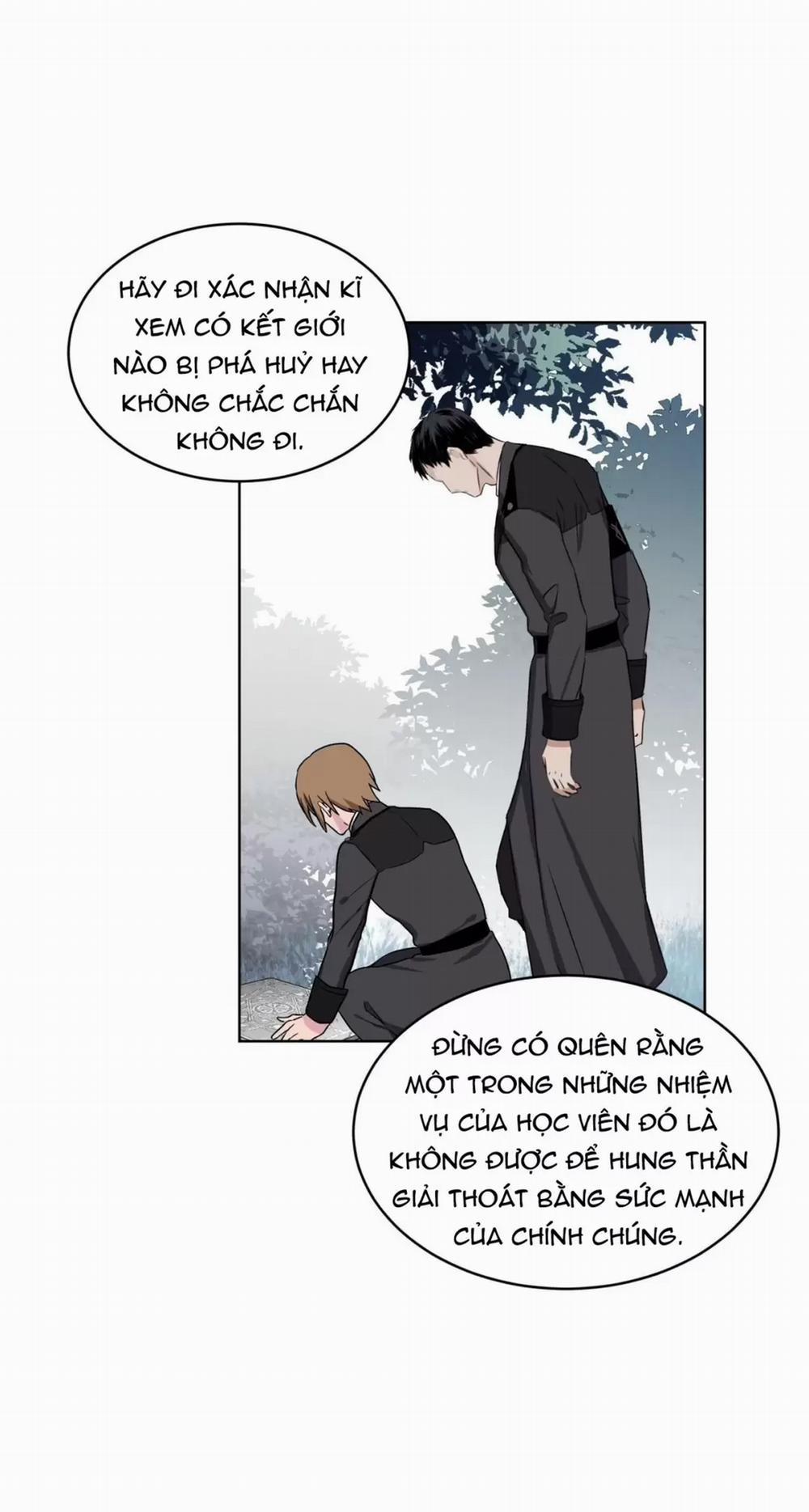 Rừng Biển 3 trang 22