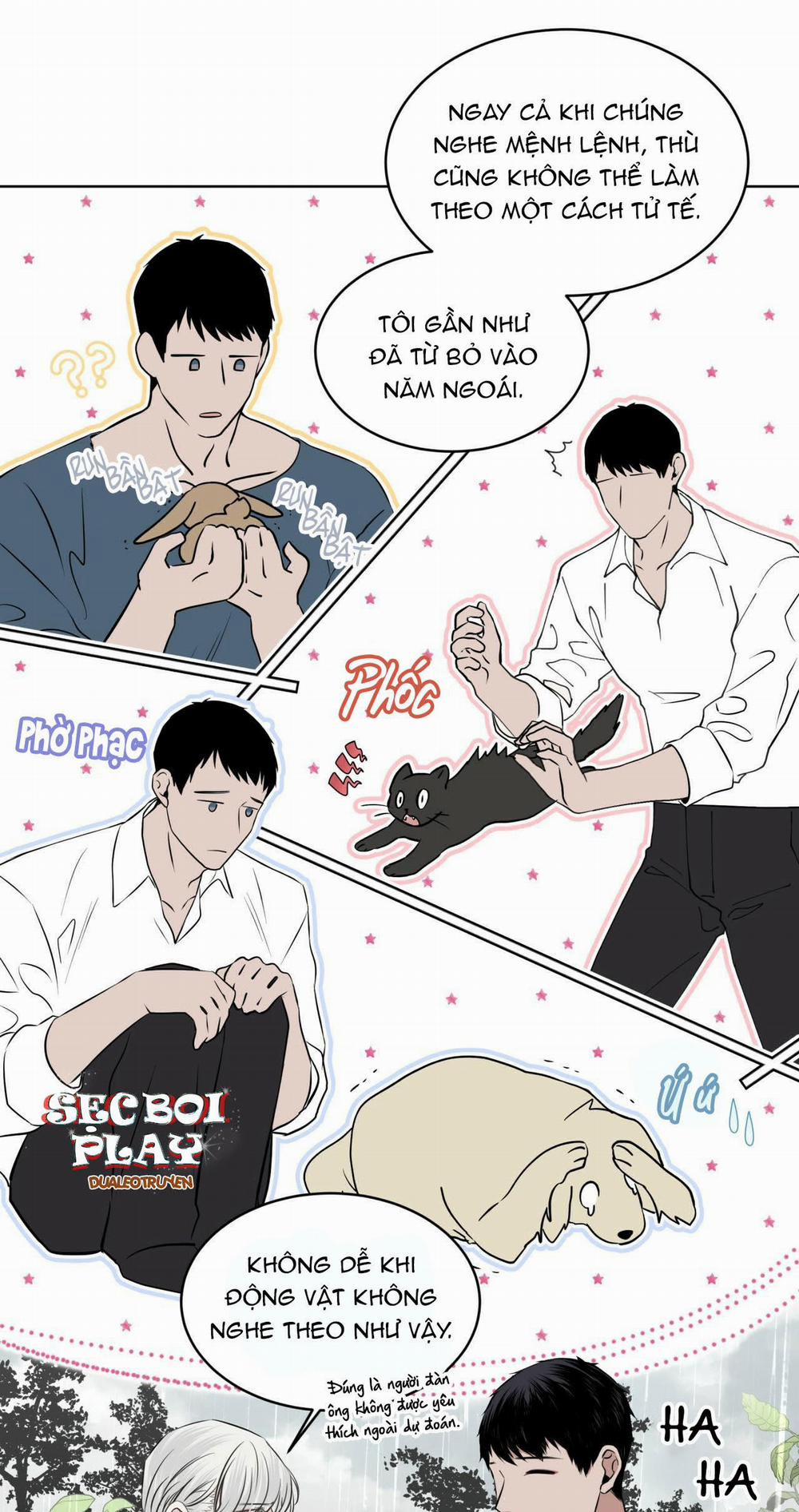 Rừng Biển 8 trang 10