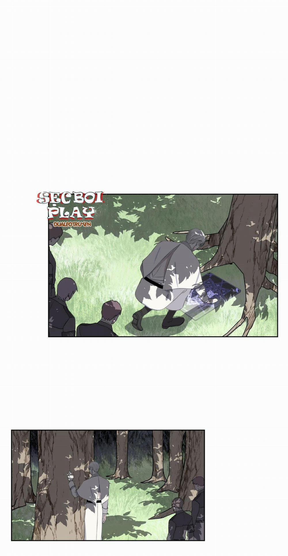 Rừng Biển 9 trang 21