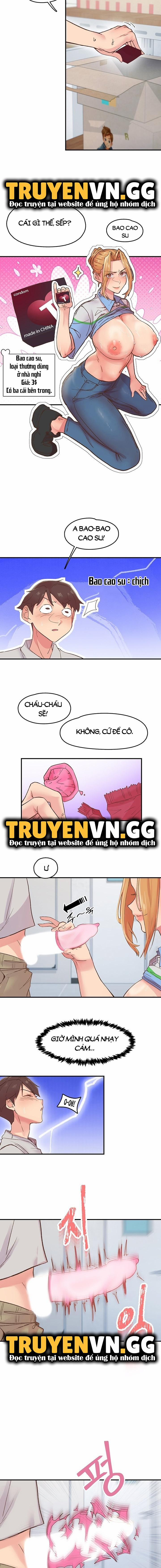 Rung Chấn Chương 3 Trang 9